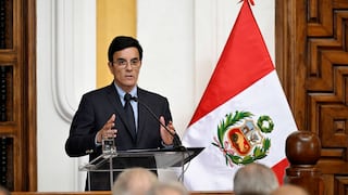 Carlos Espá destaca potencial del Perú para liderar cadenas globales de minerales críticos