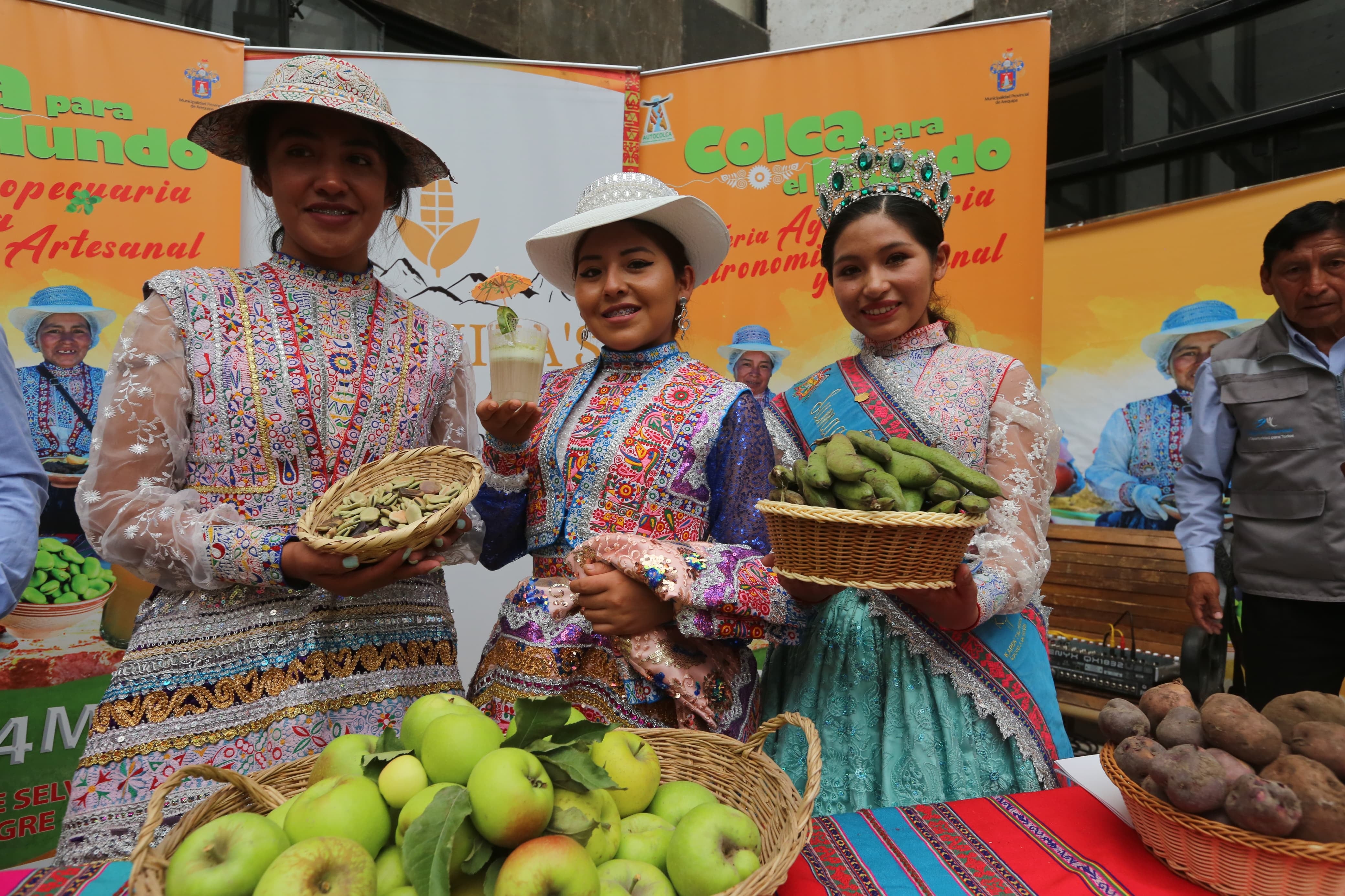 Semana Santa en la provincia de Caylloma. (Foto: Leonardo Cuito)