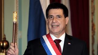 SwissLeaks: Presidente paraguayo reconoce que tuvo dos cuentas en HSBC tras aparecer en Lista Falciani