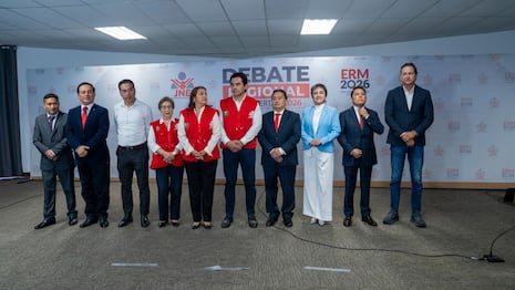 La Libertad: Más pullazos que propuestas en debate regional
