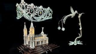 Piura: La filigrana cataquense brilló en el IV Concurso “HilArte”