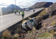 Huancavelica: Tras muerte de candidato presidencial culpan al mal estado de la vía