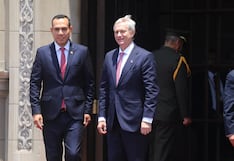 José Jerí recibe a presidente electo chileno José Antonio Kast para fortalecer lazos bilaterales
