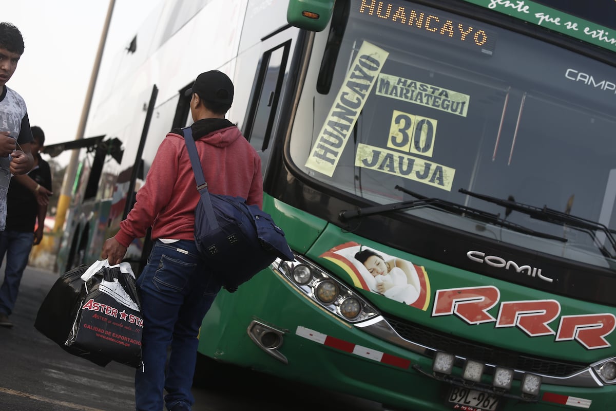 Los agricultores exigen al Gobierno declarar en emergencia el sector agrario. Las protestas afectan distintas vías del norte del país. (Foto: GEC/Archivo)