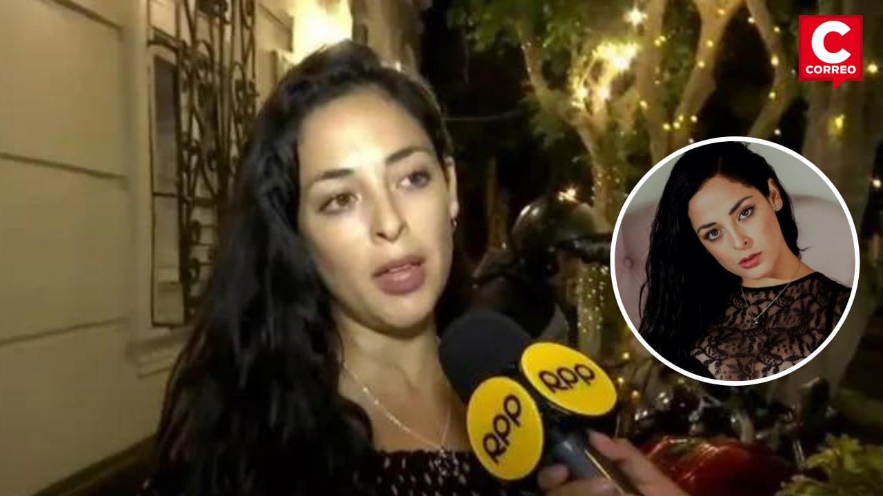 Andrea Luna denuncia ser víctima de extorsiones tras robo de su camioneta.