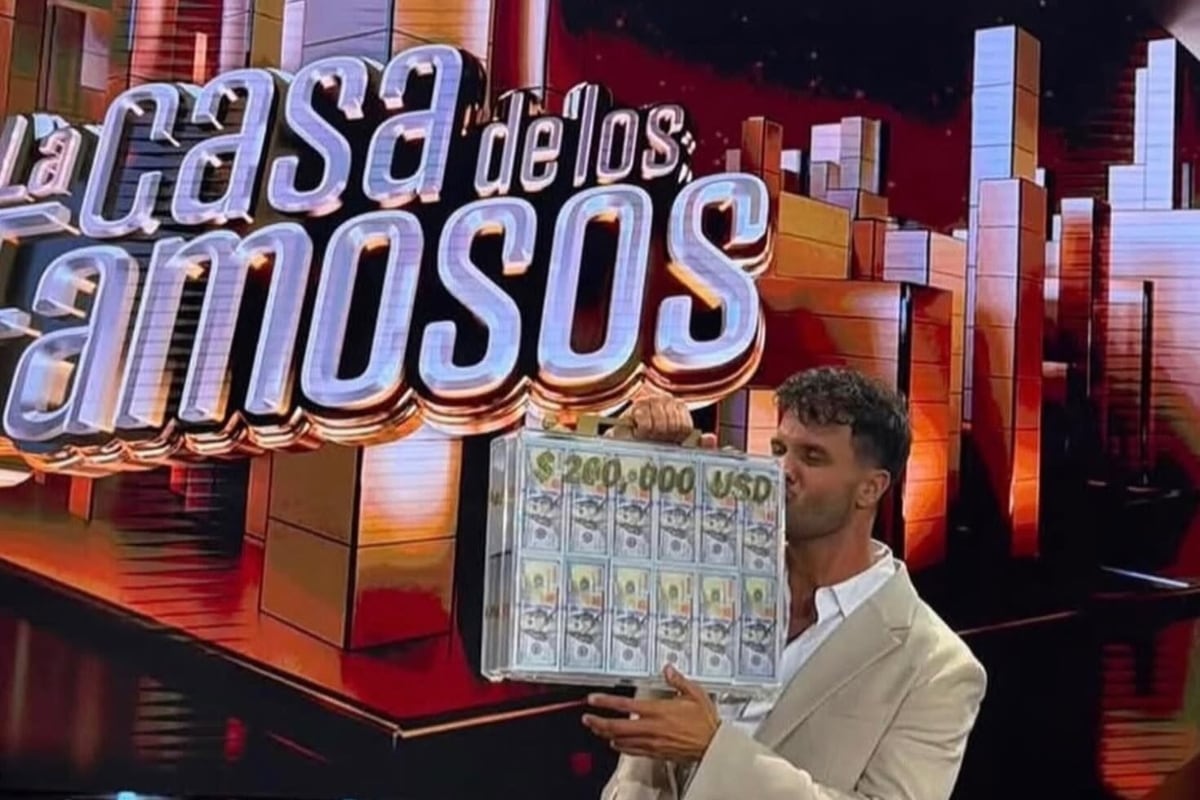 El exchico reality anunció que destinará parte de los 200 mil dólares a un viaje por el Caribe y que también planea realizar inversiones con el dinero obtenido en el programa. (Foto: Facebook)