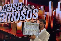 Fabio Agostini revela en qué usará el premio tras ganar La Casa de los Famosos: “me daré un caprichito que otro”