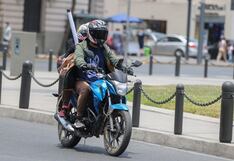 Santa Rosa prohíbe transporte de dos personas en moto para frenar delincuencia