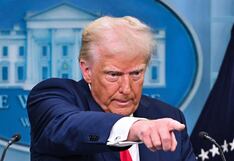 Trump culpa al helicóptero y a cuotas de diversidad de Obama y Biden de la colisión aérea