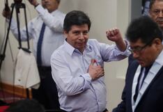 Pedro Castillo: Así fue el inicio del juicio oral por intento de golpe de Estado