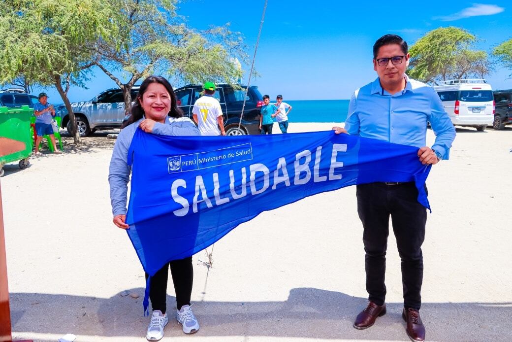Lanzan campaña de Verano Saludable