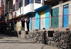 Puno: Balacera deja dos fallecidos en el poblado minero La Rinconada