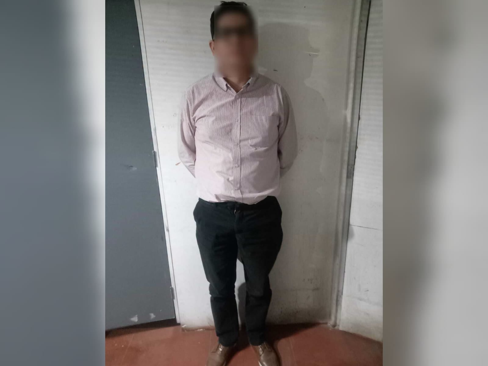 Detienen a hombre acusado de grabar a una mujer sin su permiso en Arequipa (Foto: PNP)
