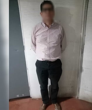 Detienen a hombre acusado de grabar a una mujer sin su permiso en Arequipa (Foto: PNP)