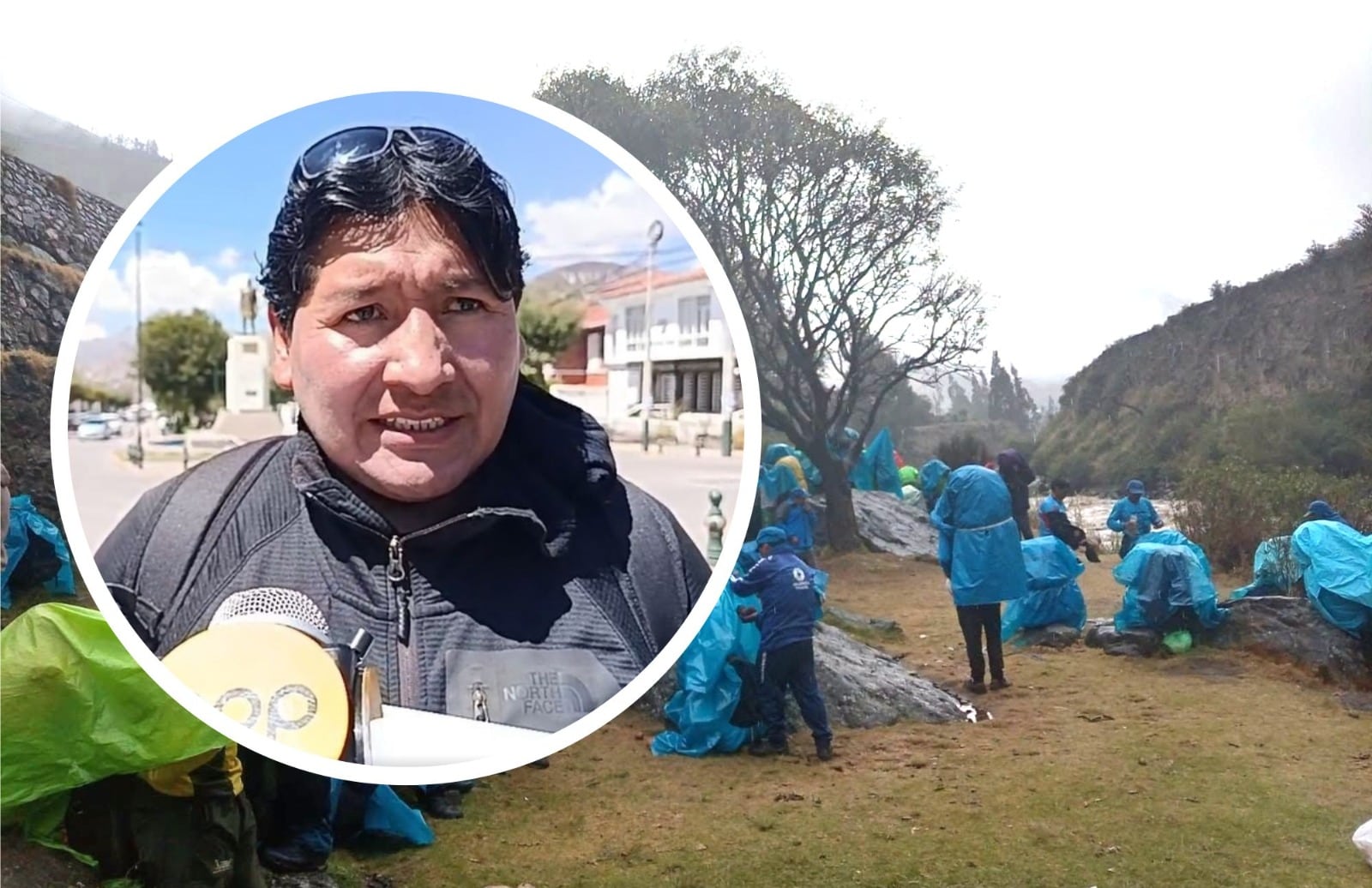 Porteador perdió la vida en plena ruta a la antigua ciudad inca y tras ello llegaron los reclamos por exceso de peso, falta de seguros y presuntas condiciones laborales injustas.