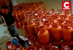 Ayacucho: Internan en centro psiquiátrico a varón que mató con un balón de gas a su compañero