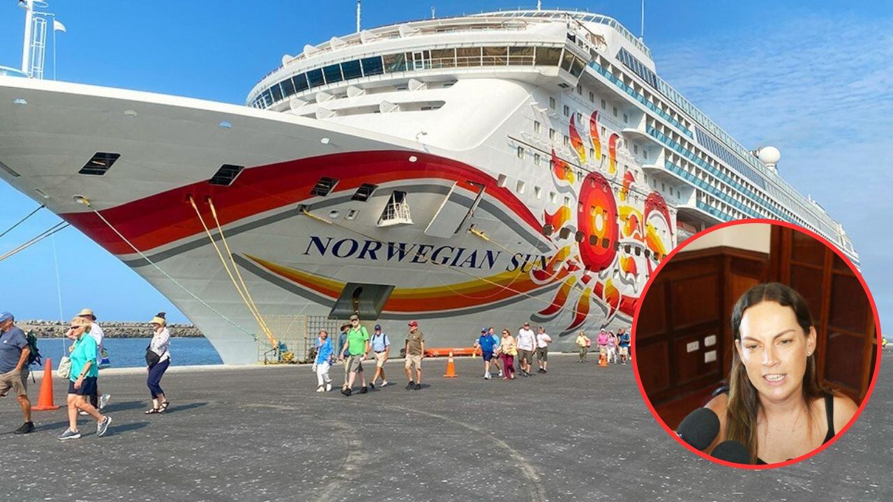 Natalia Fernández, directora de Turismo de este gremio empresarial, aseguró que incrementaron las visitas a través del Puerto de Salaverry de la provincia. Sostuvo que es necesario seguir articulando para impulsar sector clave.