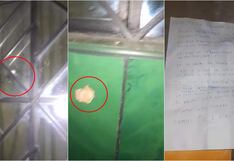 Extorsionadores disparan contra vivienda en Ica y dejan nota exigiendo 50 mil soles