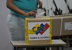 EE.UU. y 10 países latinoamericanos, incluido Perú, rechazan convalidación de triunfo de Nicolás Maduro