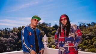 J-King y Maximan presentan una colaboración con Ken-Y en “La Conversación Remix”