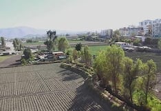 PDM de Arequipa incorporaría 10 mil hectáreas ocupadas por invasiones