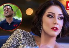 Karla Tarazona no descarta casarse con Christian Domínguez: “Si es de verdad puede ser, de mentira ya no atraco” (VIDEO)