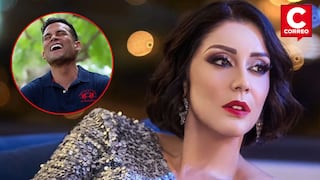 Karla Tarazona no descarta casarse con Christian Domínguez: “Si es de verdad puede ser, de mentira ya no atraco” (VIDEO)