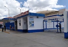 La Oroya: Trabajador de limpieza muere tras caer por escaleras luego de salir de fiesta de santiago