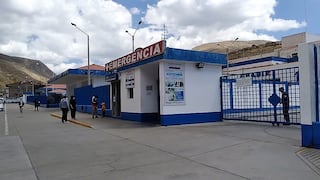 La Oroya: Trabajador de limpieza muere tras caer por escaleras luego de salir de fiesta de santiago
