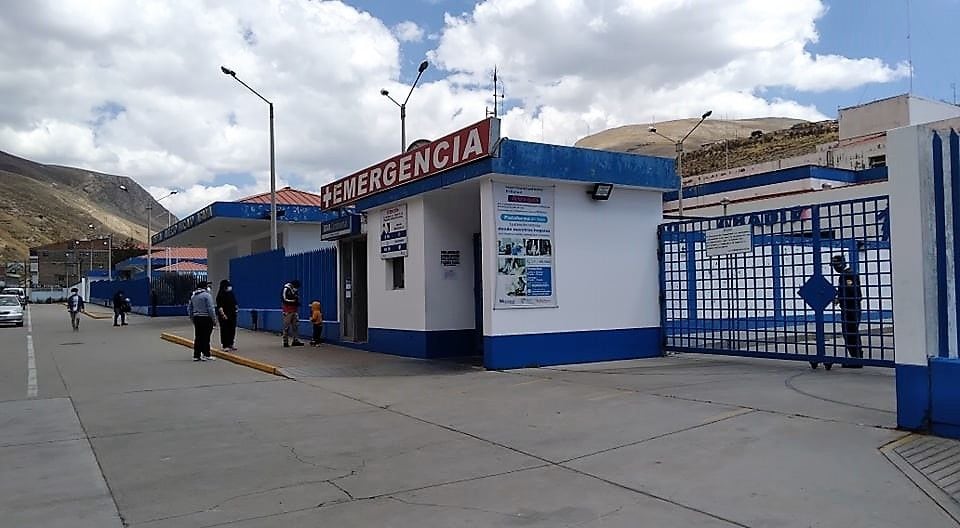 Mujeres fueron trasladadas a este hospital pero ya nada pudieron hacer para salvarlas