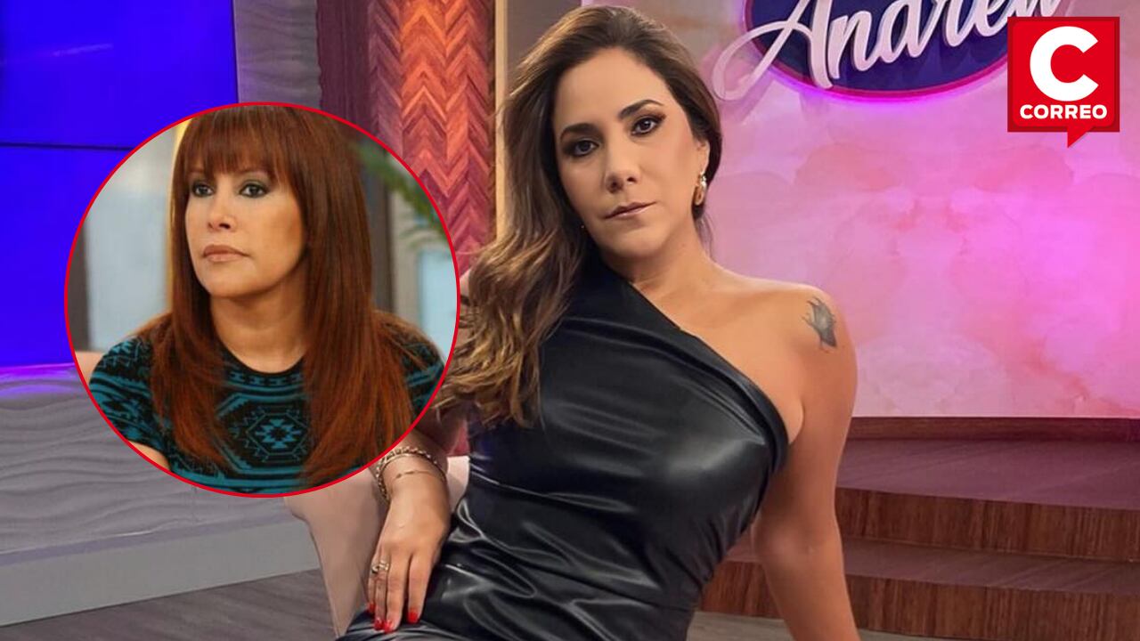 Andrea Llosa sobre peleas de Magaly Medina con figuras de ATV: “Le encanta hablar mal de todos”