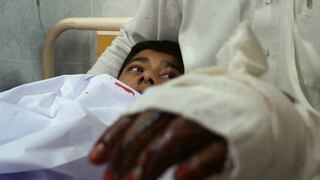 Ataque a escuela de Peshawar: Adolescente paquistaní se hizo el muerto y sobrevivió tras ataque talibán