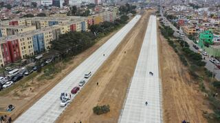 Municipalidad de Lima habilitará progresivamente la Vía Expresa Sur desde el 22 de setiembre