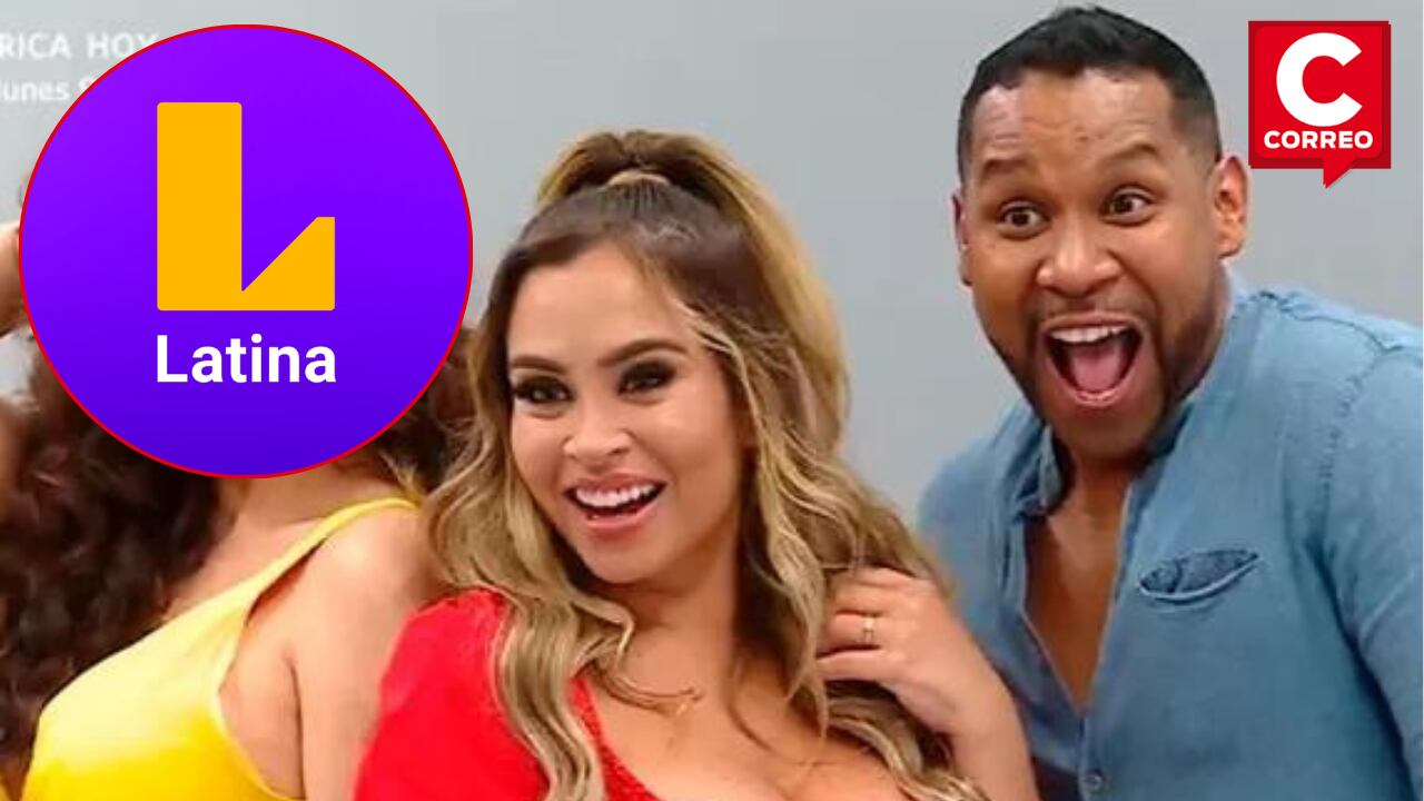 Crecen rumores de un nuevo programa de Ethel Pozo y Giselo en Latina: “Nuestro nuevo proyecto”