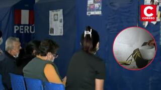 Denuncian que el Ministerio de Salud pagará casi 100 mil dólares de alquiler por precario centro de salud en Lima Norte