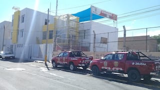 Hurtan autopartes de tres carros frente a Serenazgo Miraflores