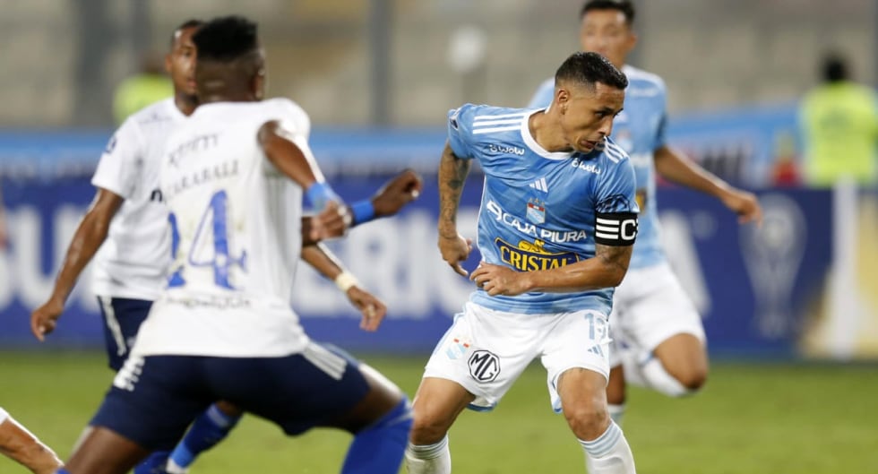 Yoshimar Yotún confía en recuperación de Sporting Cristal. (Foto: GEC)