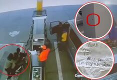 La Libertad: Delincuentes asaltan grifo y se llevan 8 mil soles