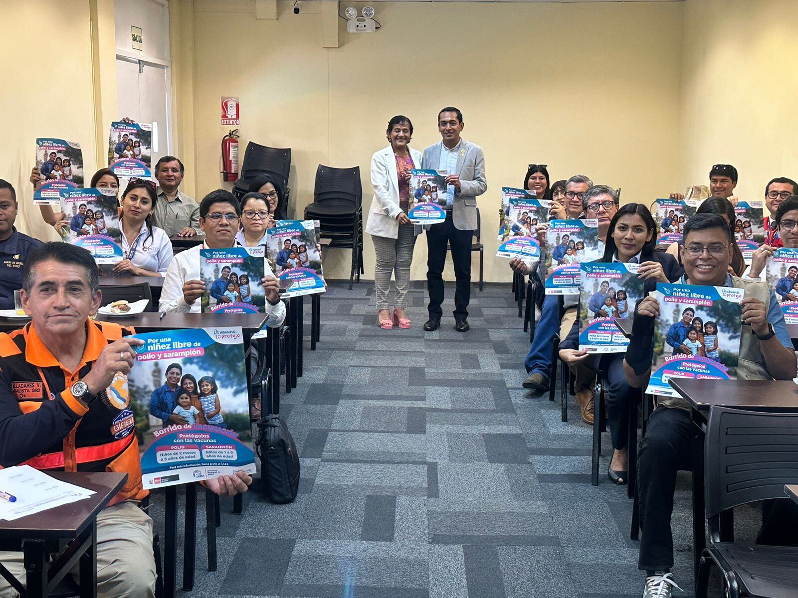 Aprueban Plan de Acción 2024-2025 para la red de protección al turista