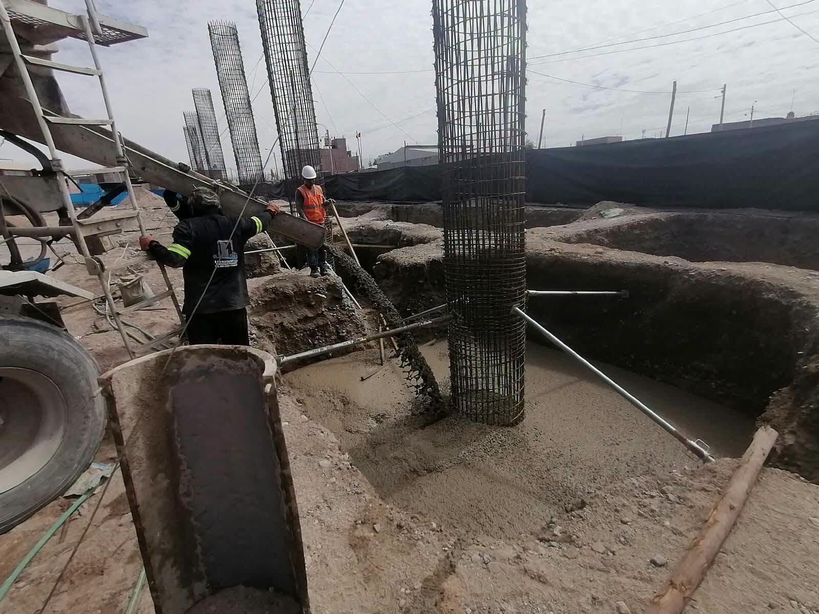 Arequipa: Rifan dos lotes para financiar la construcción de la Catedral de Majes