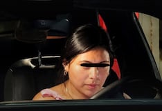 Trujillo: Liberan a conductora que atropelló y dejó grave a vigilante