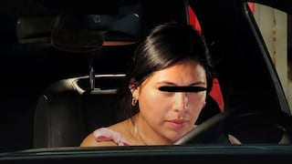 Trujillo: Liberan a conductora que atropelló y dejó grave a vigilante