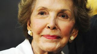 Barack Obama rindió homenaje a Nancy Reagan