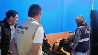 Fiscalía interviene salas de cine y encuentra a menores en horario escolar