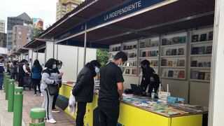 Feria del libro “Ciudad con Cultura” será hasta el 5 de setiembre en Surco