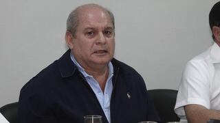 Pedro Cateriano niega espionaje del Gobierno y le recuerda al APRA los "Petroaudios"