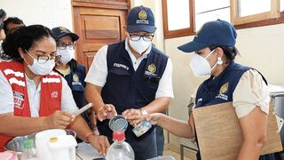 Piura: La Contraloría halla deficiencias en Wasi Mikuna