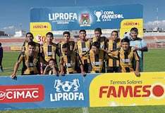 Copa Perú en Arequipa: FBC Aurora avanza de manera cómoda en la etapa provincial