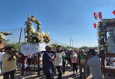 Ica: jornada de fe y tradición en el encuentro de las Vírgenes del Rosario