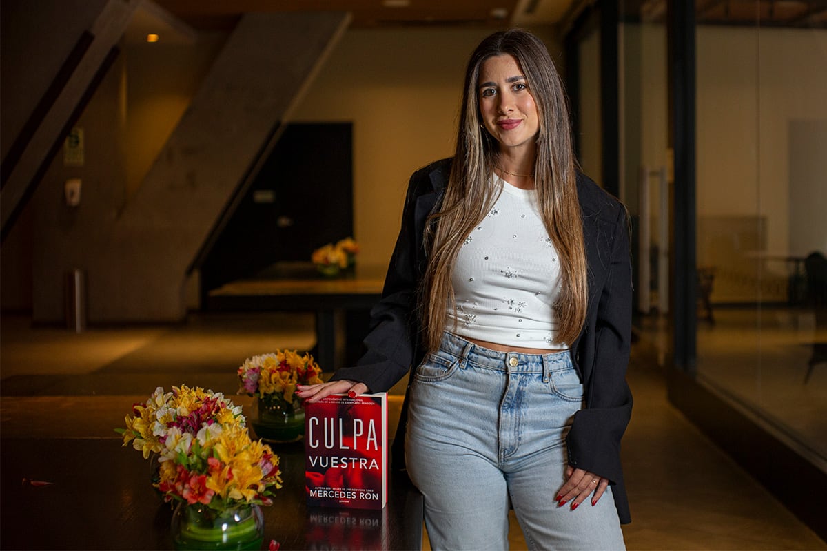 La vida tiene altibajos; quien quiera vendernos que es un camino de rosas, no dice la verdad”. Foto: César Campos / GEC
